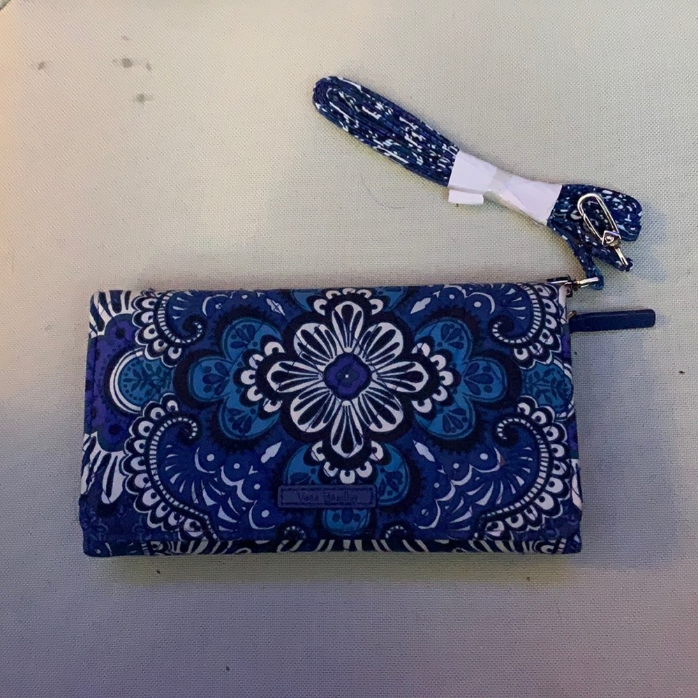 Vera Bradley Wristlet